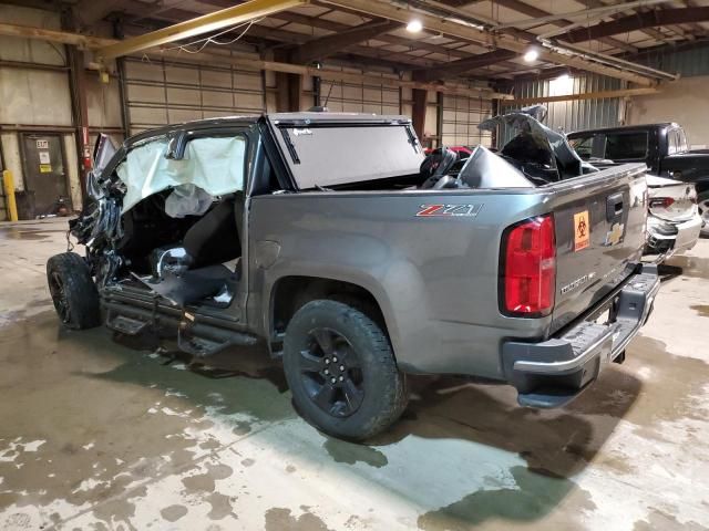 2019 Chevrolet Colorado Z71