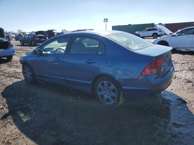 2008 Honda Civic LX