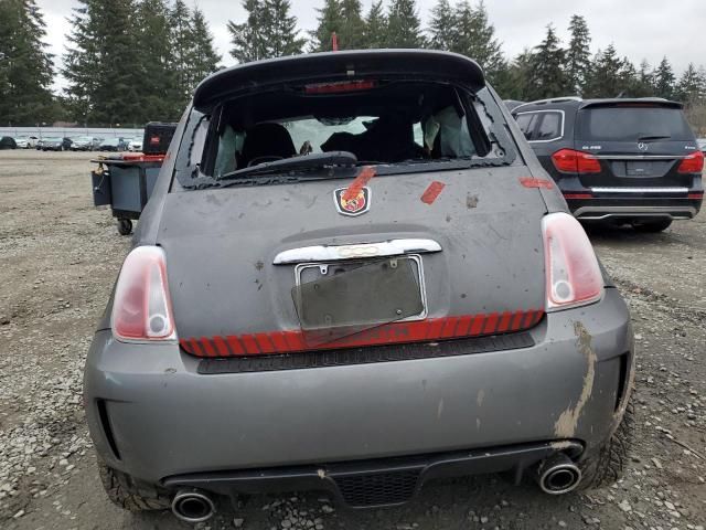 2013 Fiat 500 Abarth