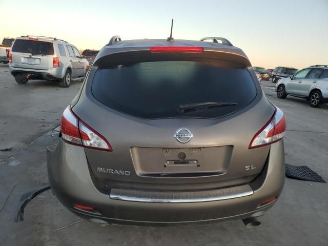 2011 Nissan Murano S