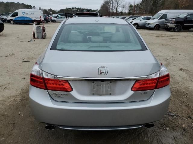 2014 Honda Accord EXL