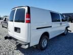 2021 Chevrolet Express G2500