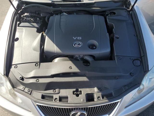 2008 Lexus IS 250