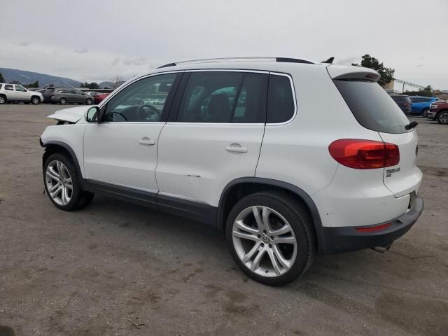 2016 Volkswagen Tiguan S