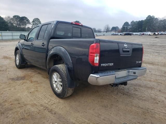 2018 Nissan Frontier S