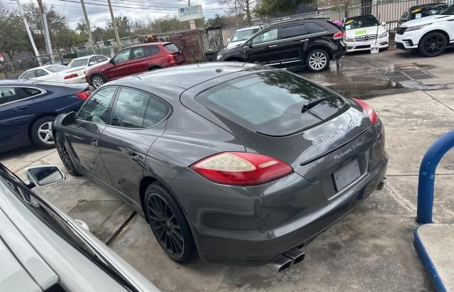 2013 Porsche Panamera Turbo