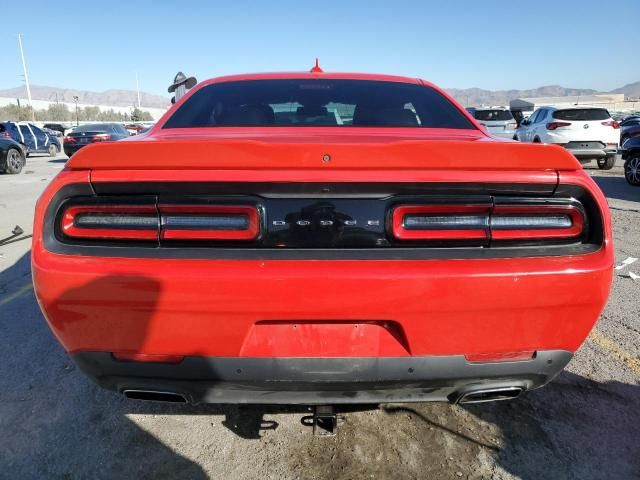 2015 Dodge Challenger SXT Plus