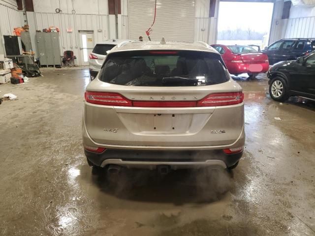 2015 Lincoln MKC