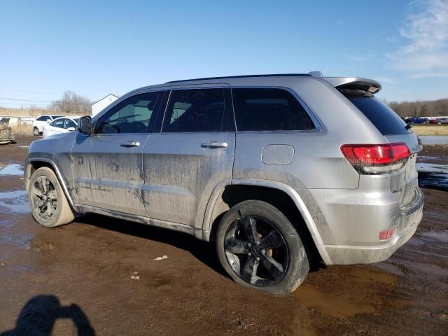 2015 Jeep Grand Cherokee Laredo