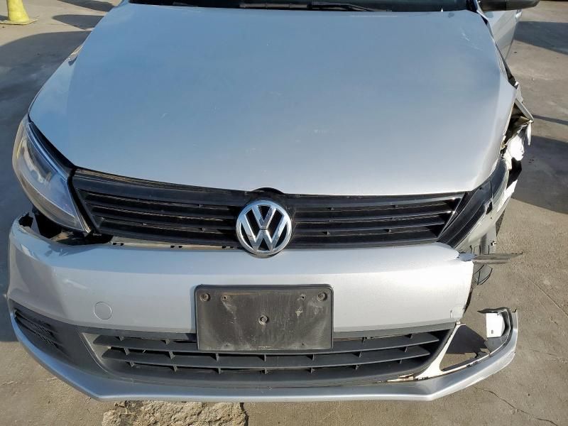 2012 Volkswagen Jetta SE