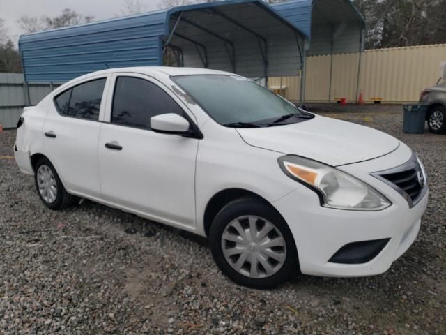 2017 Nissan Versa S