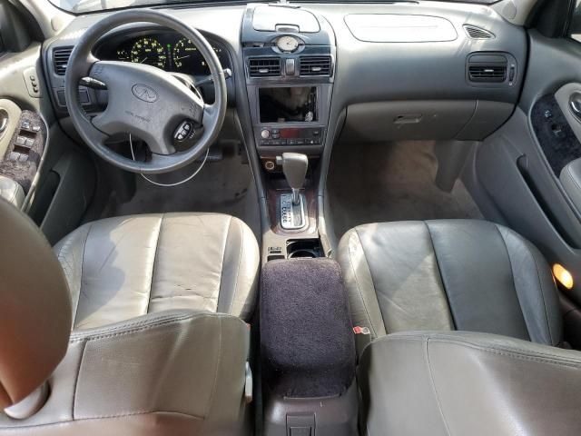 2000 Infiniti I30