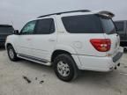 2001 Toyota Sequoia Limited