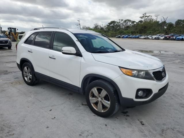 2013 KIA Sorento EX