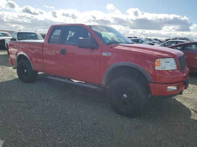 2005 Ford F150