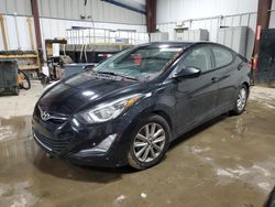 Hyundai Elantra Vehiculos salvage en venta: 2016 Hyundai Elantra SE