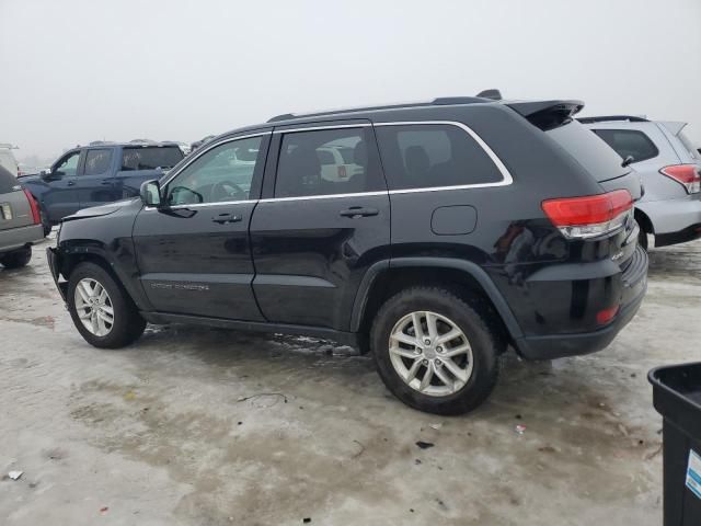 2017 Jeep Grand Cherokee Laredo