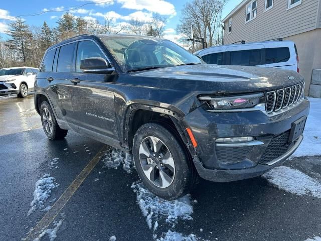 2023 Jeep Grand Cherokee Limited 4XE