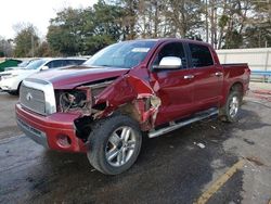 2007 Toyota Tundra Crewmax Limited en venta en Eight Mile, AL