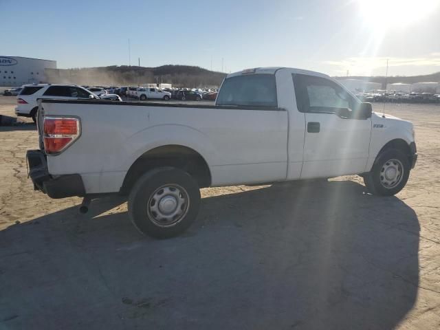 2013 Ford F150