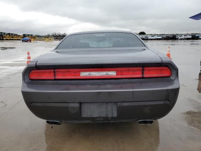 2014 Dodge Challenger SXT