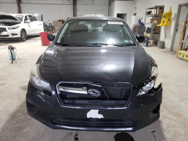 2013 Subaru Impreza