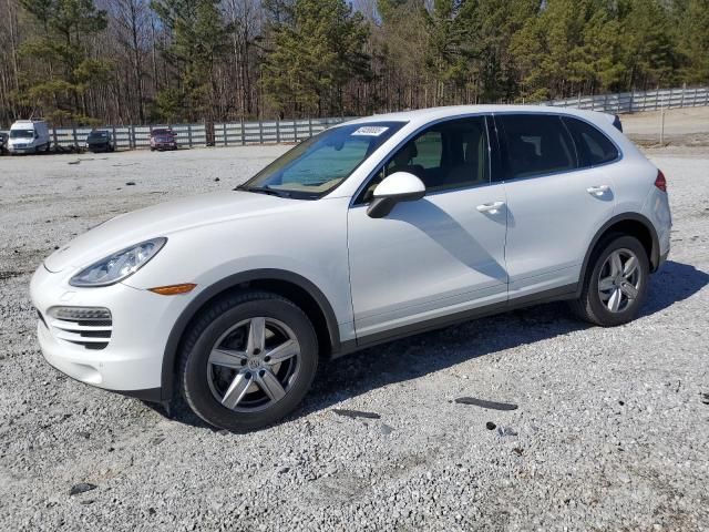 2014 Porsche Cayenne