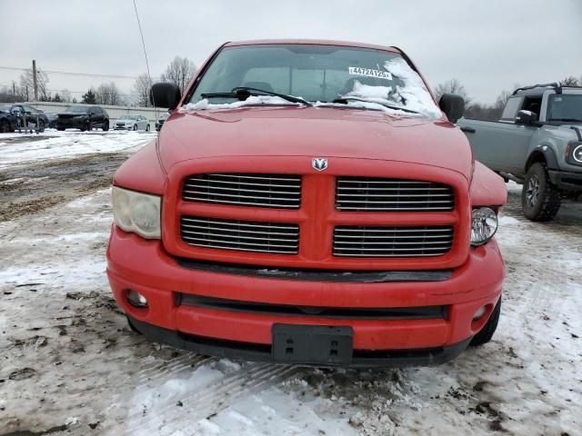 2004 Dodge RAM 1500 ST