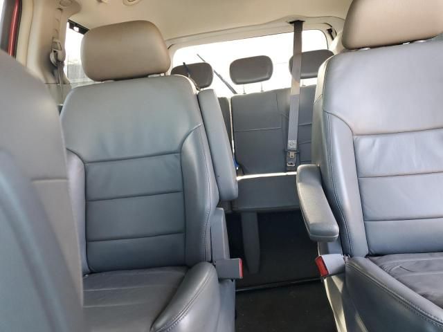 2009 Volkswagen Routan SEL