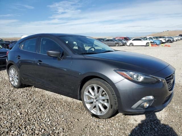 2016 Mazda 3 Grand Touring