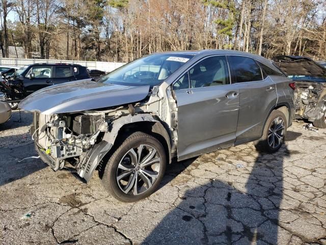 2019 Lexus RX 350 Base