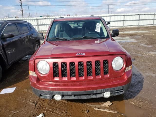 2014 Jeep Patriot Latitude