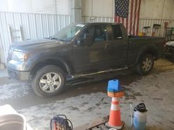 Salvage cars for sale at Mcfarland, WI auction: 2008 Ford F150