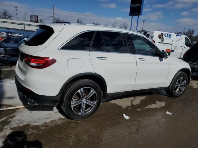 2017 Mercedes-Benz GLC 300