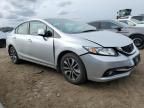 2013 Honda Civic EXL