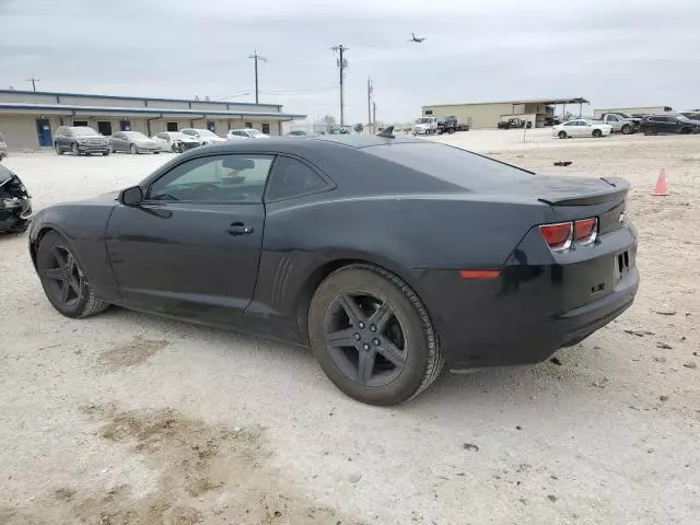 2012 Chevrolet Camaro LT