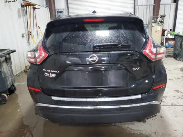 2015 Nissan Murano S