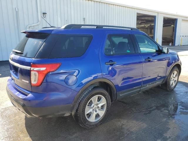 2013 Ford Explorer