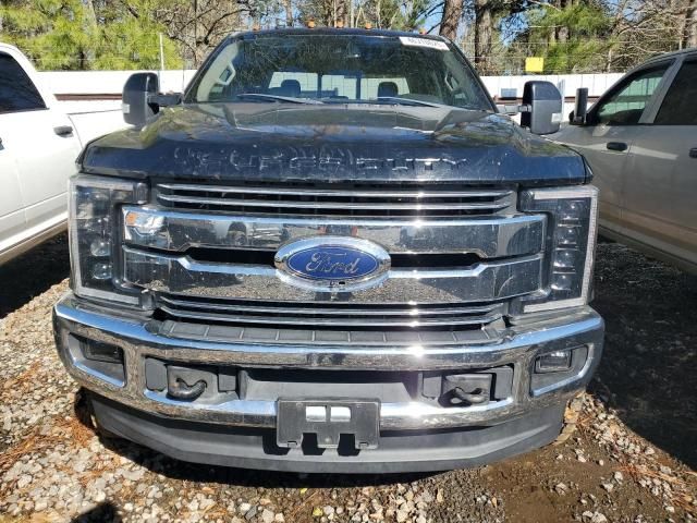 2017 Ford F350 Super Duty