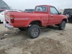 1991 Toyota Pickup 1/2 TON Short Wheelbase DLX