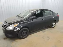 Clean Title Cars for sale at auction: 2019 Nissan Versa S