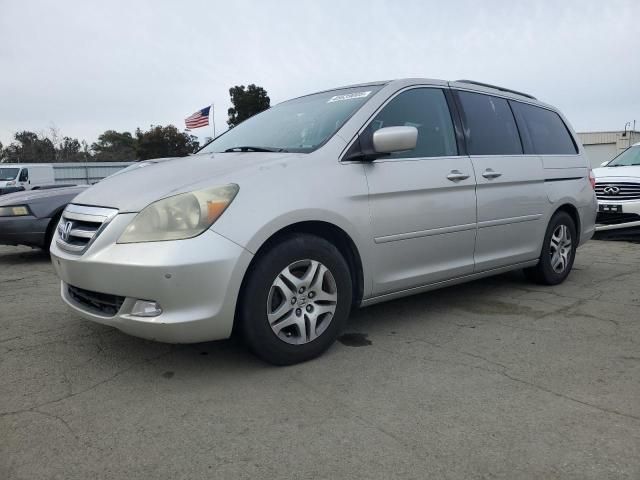 2005 Honda Odyssey Touring