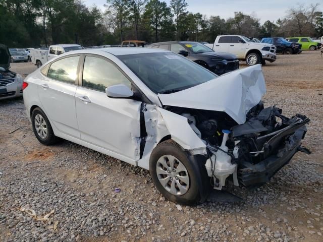 2017 Hyundai Accent SE