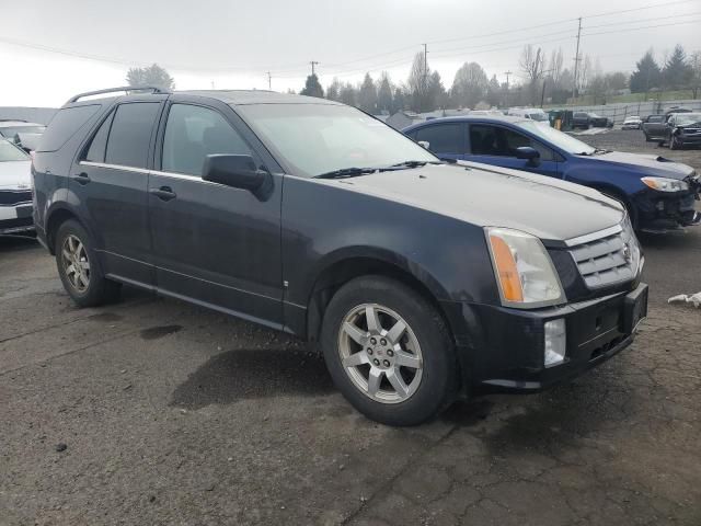 2008 Cadillac SRX