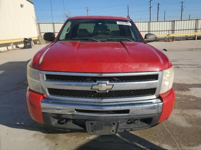 2009 Chevrolet Silverado K1500 LT