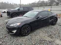 2015 Hyundai Genesis Coupe 3.8L en venta en Ellenwood, GA