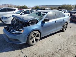 Volkswagen salvage cars for sale: 2016 Volkswagen Jetta S