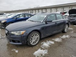 Audi a6 Premium Plus Vehiculos salvage en venta: 2014 Audi A6 Premium Plus