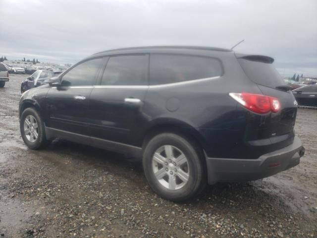 2011 Chevrolet Traverse LT