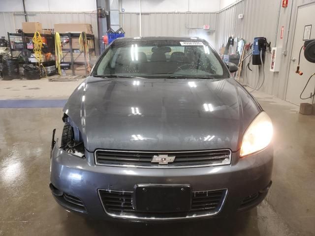 2011 Chevrolet Impala LTZ